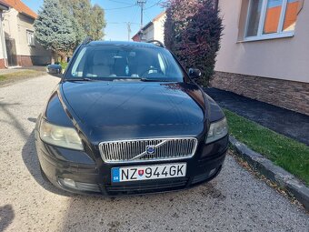 Volvo V50 1.6D - 3