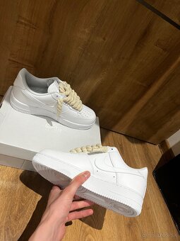 Custom rope air force 1 low - 3