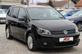 Volkswagen Touran 1.6 TDI Comfortline - 3