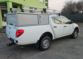 MITSUBISHI L200 - PREDAJ AJ NA SPLÁTKY - 3