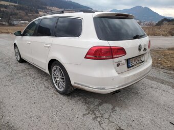 Vw passat b7 - 3