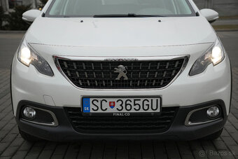 V záruke: Peugeot 2008, r.v. 2019 PureTech Signature - 3