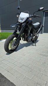 Yamaha XT 660X  35kw - 3