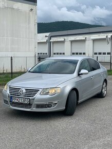 Volkswagen passat 3C - 3