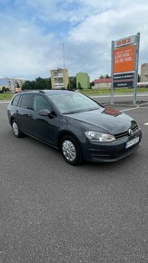 Volkswagen golf 1,6 tdi 81kw 2016 - 3