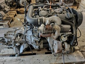 Motor 1.9 TDI 81kw AFN - 3