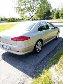 Predám alebo vymením Peugeot 607 - 3