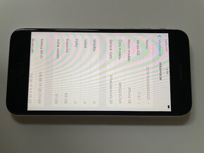 Krásny Iphone SE 2020 64GB 85 percent - 3