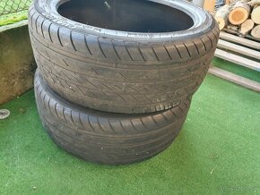 Letné pneumatiky 225/40R18 - 3