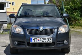 Škoda Fabia Combi 1.4 16V Elegance - 3