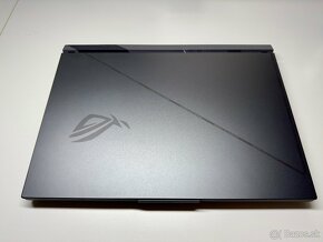 Predám herný notebook ASUS ROG Strix G18 G814JV - 3