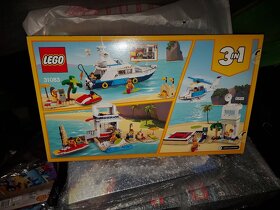 LEGO Creator 31083 Dobrodružstvo na jachte - 3