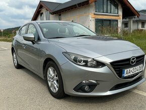 MAZDA 3 2.0 SKYACTIV, len 33tis.km. - 3