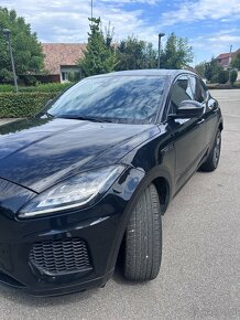 Jaguar E-Pace P200 AWD SE Rdynamic - 3