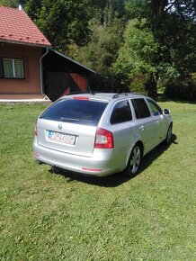 ŠKODA OCTAVIA COMBI 2,0TDI, DSG AUTOMAT - 3