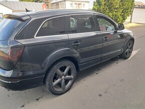 Audi Q7 S line 3.0tdi - 3