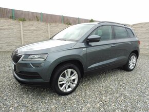 Škoda Karoq 1.6TDi DSG 115PS NAVI LED DPH - 3