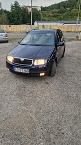 Škoda fabia 1.2 HTP 47kw - 3