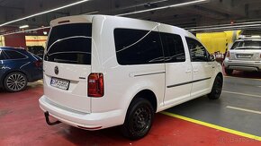 VW Caddy 4 Trendline MAXI 2,0 TDI 4MOTION - 3