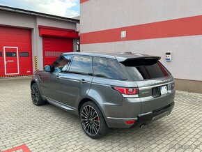 Land Rover Range Rover Sport 3.0 TDV6 HSE Dynamic - 3