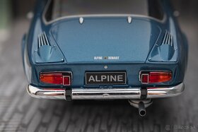 Alpine A110 1600s 1969 1:18 Solido - 3