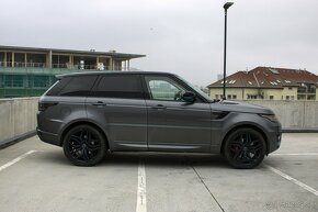 Land Rover Range Rover Sport 3.0 SDV6 Autobiography - 3