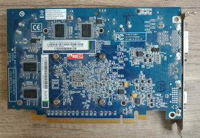 Sapphire ATI Radeon HD3650 1GB - 3