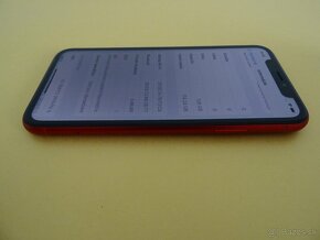 iPhone XR 128GB RED - ZÁRUKA 1 ROK - 3