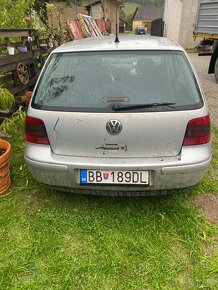 Golf 4 - 3