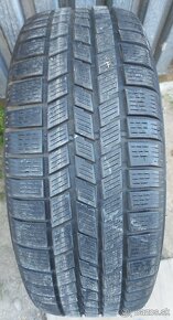 Originálna sada Mercedes 5x112 r17 + Pirelli 235/65 r17 - 3