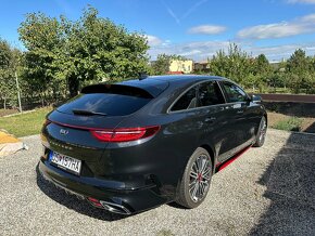 Kia ProCeed 1.6 T-GDi GT A/T - 150kw, V záruke, Nová STK/EK - 3