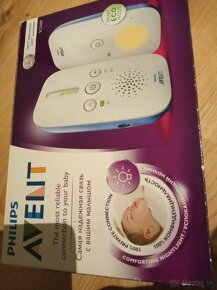 Avent Philips pestunka/ vysielacka do 300m - 3