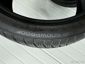 Zimné pneu Nokian Tyres WR Snowproof 225/40 R18 - 3