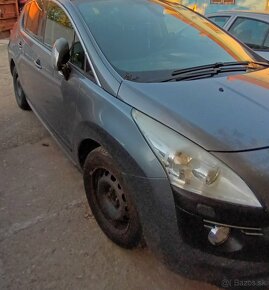 Predám Peugeot 3008 diesel - 3