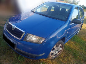 Skoda Fabia Combi, farba 4590 - NA DIELY - 3