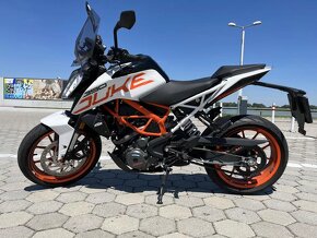 KTM DUKE 390 - 3