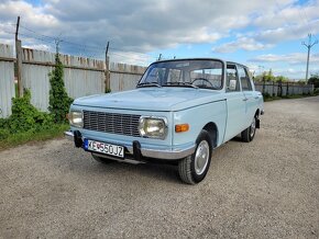 Wartburg 353 limuzína - 3