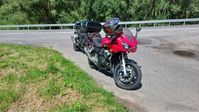 Yamaha FZS 600 Fazer 25kw - 3