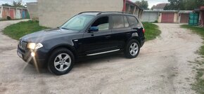 bmw x3, 2.0d, 110kw, 4x4, 6.rych, manual, 297000km, r.v. 007 - 3