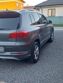 Tiguan 4x4 DSG. - 3