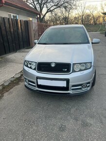 SKODA FABIA RS 1.9TDI 96KW - 3