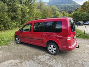 Vw caddy Longoria 2.0tdi 4x4 - 3