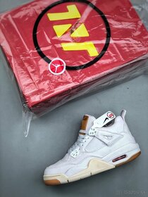 Air jordan retro 4 levis tenisky - 3