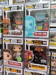 Star Wars FUNKO POP - 3