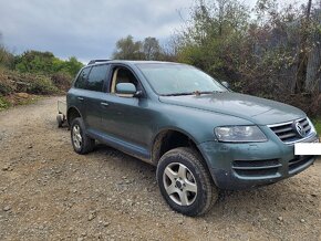 Volkswagen touareg 3.0 165kw - 3