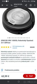 Roboticky vysavač - 3