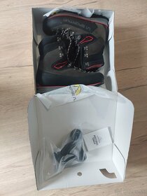 Topánky 42,5 LA  SPORTIVA NEPAL TREK EVO GT - ANTHRACITE/RED - 3