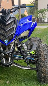 Yamaha Raptor 700r - 3