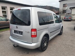 VOLKSWAGEN CADDY 2.0 CRTDI 81KW 4X4 MT6 COMFORTLINE - 3