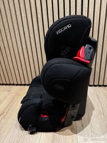 Recaro young sport hero - autosedačka - 3